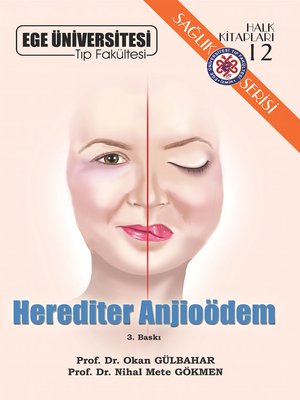 cover image of Herediter Anjioödem